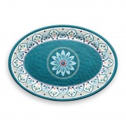 Vassoio ovale cm.51 melamina Rabat Emporio Zani Vassoio ovale cm.51 melamina Rabat Emporio Zani